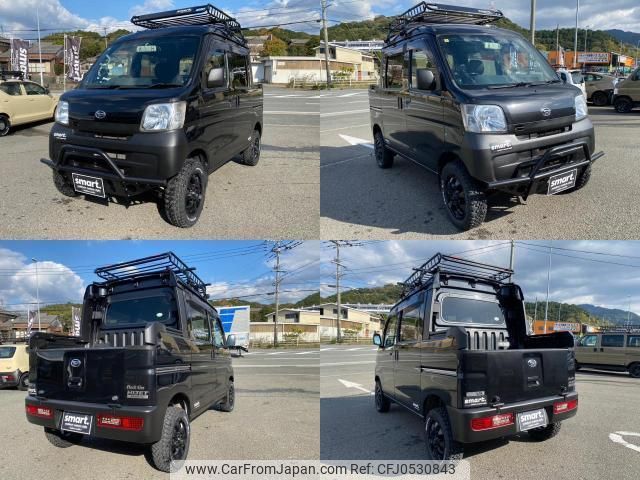 daihatsu hijet-van 2011 quick_quick_EBD-S321W_S321W-0002070 image 2