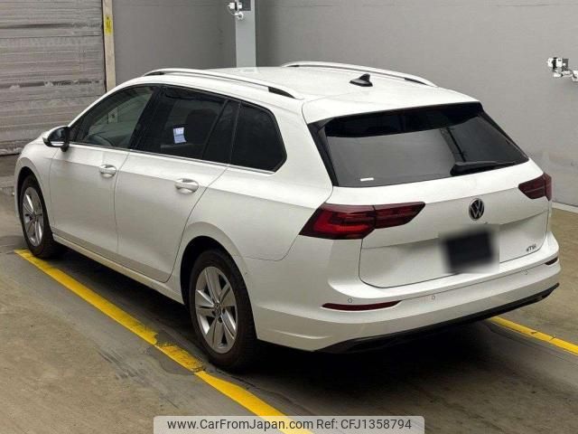 volkswagen golf-variant 2022 quick_quick_3AA-CDDLAV_WVWZZZCDZNW510093 image 2
