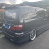 toyota alphard 2005 -TOYOTA--Alphard DBA-ANH10W--ANH10-0129554---TOYOTA--Alphard DBA-ANH10W--ANH10-0129554- image 10