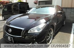 nissan fuga 2011 -NISSAN--Fuga DAA-HY51--HY51-403337---NISSAN--Fuga DAA-HY51--HY51-403337-