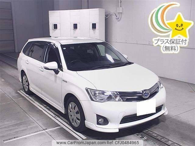 toyota corolla-fielder 2015 -TOYOTA 【京都 503ﾂ4631】--Corolla Fielder NKE165G-7099234---TOYOTA 【京都 503ﾂ4631】--Corolla Fielder NKE165G-7099234- image 1