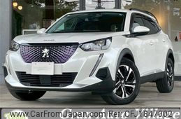peugeot 2008 2020 CFJ1847002