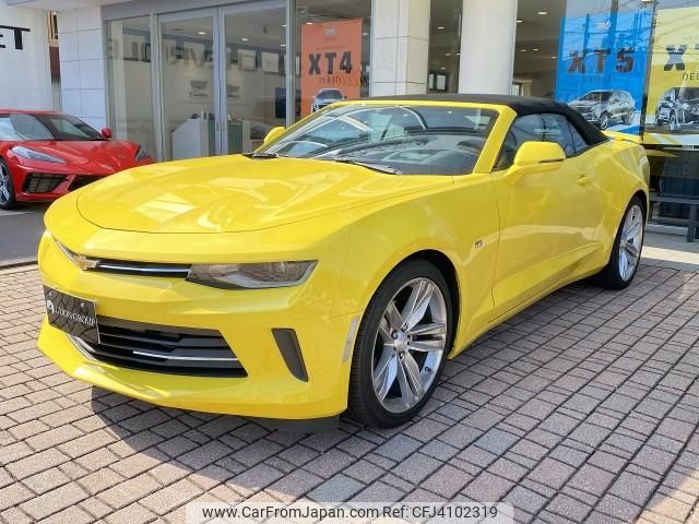 chevrolet camaro 2018 quick_quick_ABA-A1XC_1G1F93DX7J0168916 image 1