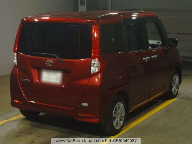 toyota roomy 2023 -TOYOTA 【横浜 564ﾑ1115】--Roomy 5BA-M900A--M900A-1025785---TOYOTA 【横浜 564ﾑ1115】--Roomy 5BA-M900A--M900A-1025785- image 2