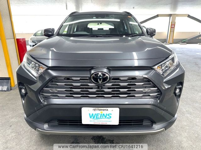 toyota rav4 2023 CFJ1641216 image 2