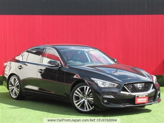 nissan skyline 2022 CFJ9760094 image 1