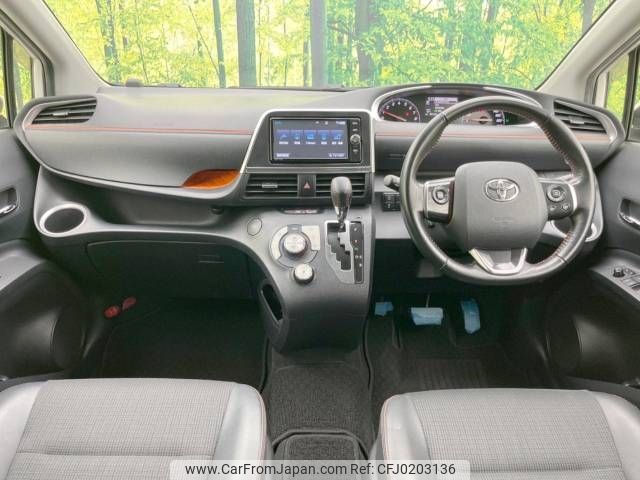 toyota sienta 2017 -TOYOTA--Sienta DBA-NSP170G--NSP170-7127499---TOYOTA--Sienta DBA-NSP170G--NSP170-7127499- image 2