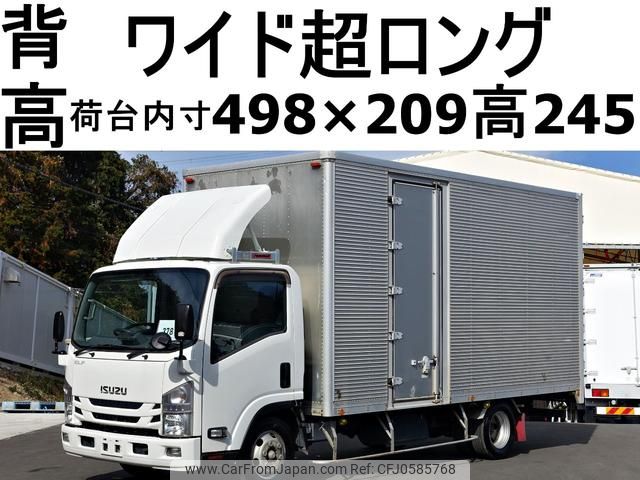 isuzu elf-truck 2019 GOO_NET_EXCHANGE_0602526A30241219W002 image 1