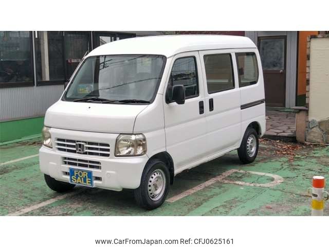 honda acty-van 2008 -HONDA--Acty Van GBD-HH6--HH6-1707096---HONDA--Acty Van GBD-HH6--HH6-1707096- image 1