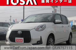 toyota passo 2018 -TOYOTA--Passo 5BA-M710A--M710A-0022427---TOYOTA--Passo 5BA-M710A--M710A-0022427-