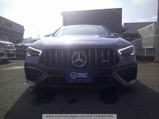 mercedes-benz cla-class 2022 quick_quick_4BA-118654M_W1K1186542N343965 image 2