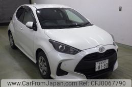 toyota yaris 2020 quick_quick_5BA-MXPA10_MXPA10-2001072