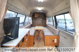 toyota hiace-van 2000 CFJ1509297