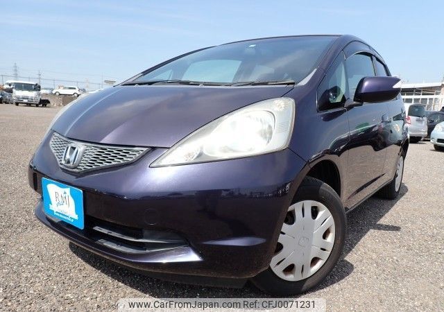 honda fit 2009 REALMOTOR_N2024070346A-24 image 1