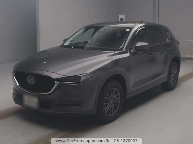 mazda cx-5 2021 -MAZDA--CX-5 6BA-KFEP--KFEP-401889---MAZDA--CX-5 6BA-KFEP--KFEP-401889- image 1