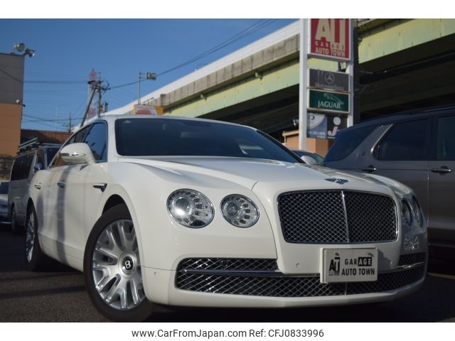 bentley bentley-flying-spur 2013 -BENTLEY--Bentley Flying Spur ABA-BECVA--SCBEA53W5EC089301---BENTLEY--Bentley Flying Spur ABA-BECVA--SCBEA53W5EC089301- image 2