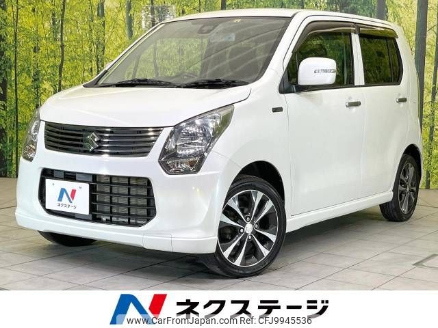 suzuki wagon-r 2014 -SUZUKI--Wagon R DBA-MH34S--MH34S-289499---SUZUKI--Wagon R DBA-MH34S--MH34S-289499- image 1