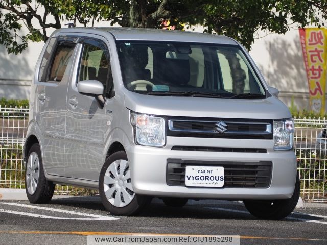 suzuki wagon-r 2018 CFJ1895298 image 1