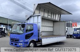 mitsubishi-fuso fighter 2009 -MITSUBISHI--Fuso Fighter PDG-FK61F--FK61F-***775---MITSUBISHI--Fuso Fighter PDG-FK61F--FK61F-***775-