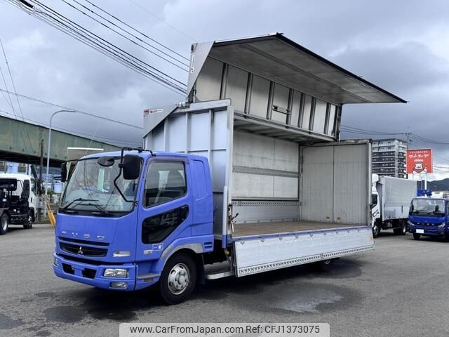 mitsubishi-fuso fighter 2009 -MITSUBISHI--Fuso Fighter PDG-FK61F--FK61F-***775---MITSUBISHI--Fuso Fighter PDG-FK61F--FK61F-***775- image 1