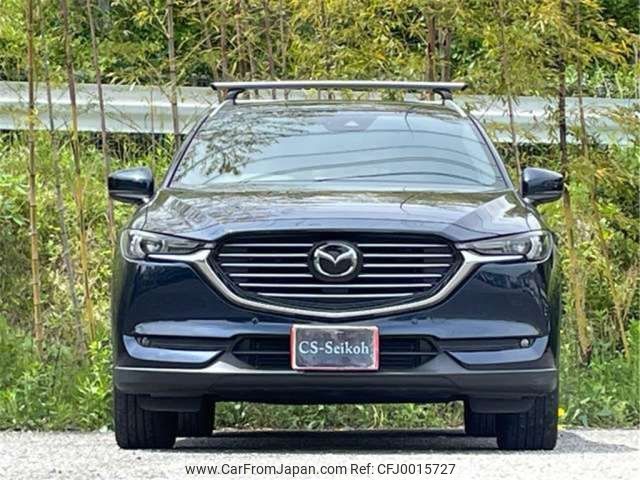 mazda cx-8 2018 -MAZDA--CX-8 3DA-KG2P--KG2P-106915---MAZDA--CX-8 3DA-KG2P--KG2P-106915- image 2