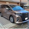 toyota alphard 2025 CFJ1603164 image 1