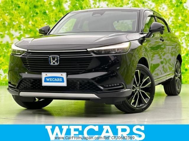 honda vezel 2021 quick_quick_6AA-RV5_RV5-1000346 image 1