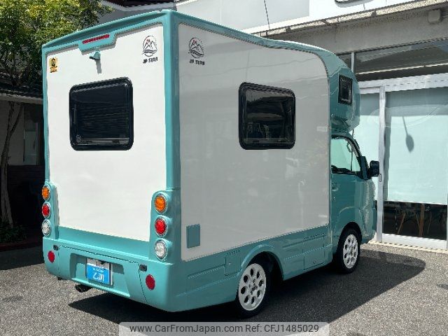daihatsu hijet-truck 2022 -DAIHATSU 【名変中 】--Hijet Truck S510P--0417337---DAIHATSU 【名変中 】--Hijet Truck S510P--0417337- image 2