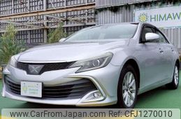 toyota mark-x 2017 quick_quick_DBA-GRX130_GRX130-6102897