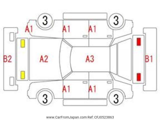 toyota passo 2016 -TOYOTA--Passo DBA-M710A--M710A-0001974---TOYOTA--Passo DBA-M710A--M710A-0001974- image 2