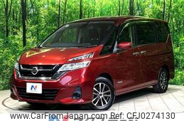 nissan serena 2017 -NISSAN--Serena DAA-GC27--GC27-010354---NISSAN--Serena DAA-GC27--GC27-010354-