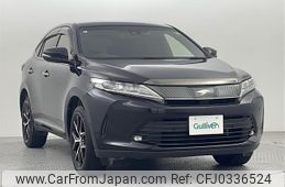 toyota harrier 2019 -TOYOTA--Harrier DBA-ZSU60W--ZSU60-0185138---TOYOTA--Harrier DBA-ZSU60W--ZSU60-0185138-