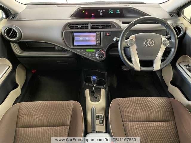toyota aqua 2012 quick_quick_DAA-NHP10_NHP10-2052036 image 2