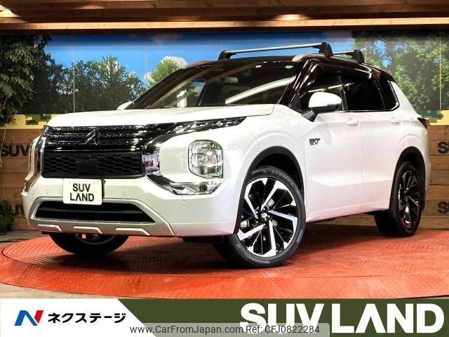 mitsubishi outlander-phev 2022 -MITSUBISHI--Outlander PHEV 5LA-GN0W--GN0W-0103583---MITSUBISHI--Outlander PHEV 5LA-GN0W--GN0W-0103583- image 1