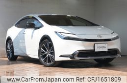 toyota prius 2023 CFJ1651809