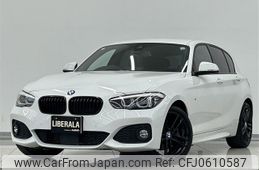 bmw 1-series 2019 -BMW--BMW 1 Series LDA-1S20--WBA1S520005L20847---BMW--BMW 1 Series LDA-1S20--WBA1S520005L20847-