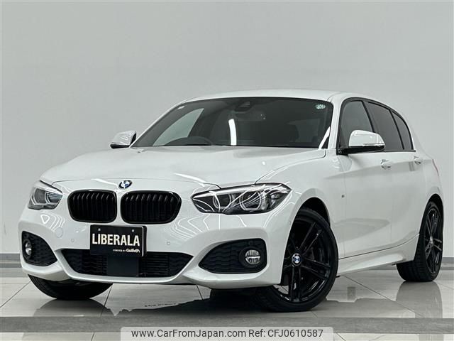 bmw 1-series 2019 -BMW--BMW 1 Series LDA-1S20--WBA1S520005L20847---BMW--BMW 1 Series LDA-1S20--WBA1S520005L20847- image 1