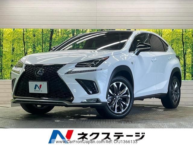 lexus nx 2019 quick_quick_AGZ10_AGZ10-1024806 image 1