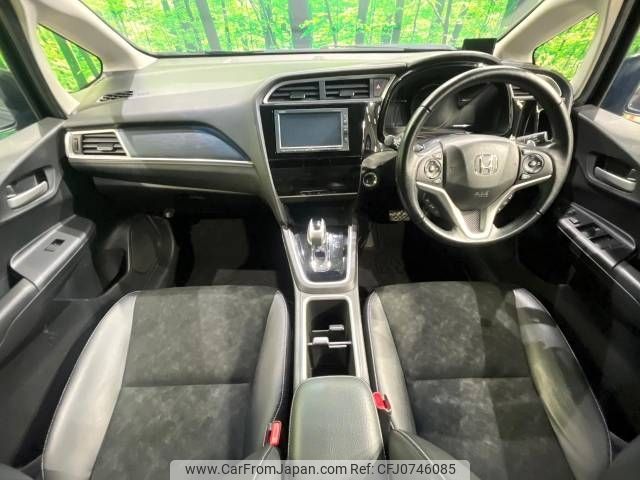 honda shuttle 2018 -HONDA--Shuttle DAA-GP8--GP8-1201402---HONDA--Shuttle DAA-GP8--GP8-1201402- image 2