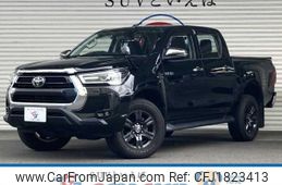 toyota hilux 2022 CFJ1823413