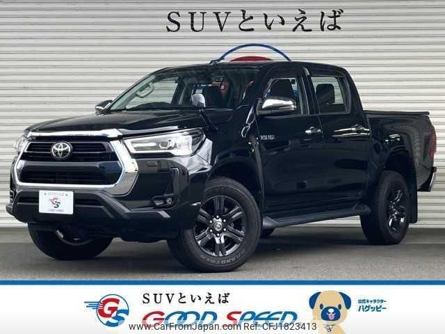 toyota hilux 2022 CFJ1823413 image 1
