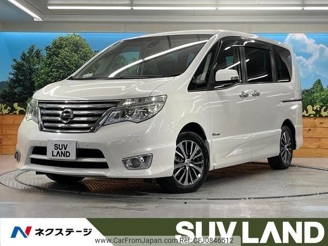 nissan serena 2014 quick_quick_HFC26_HFC26-218433 image 1