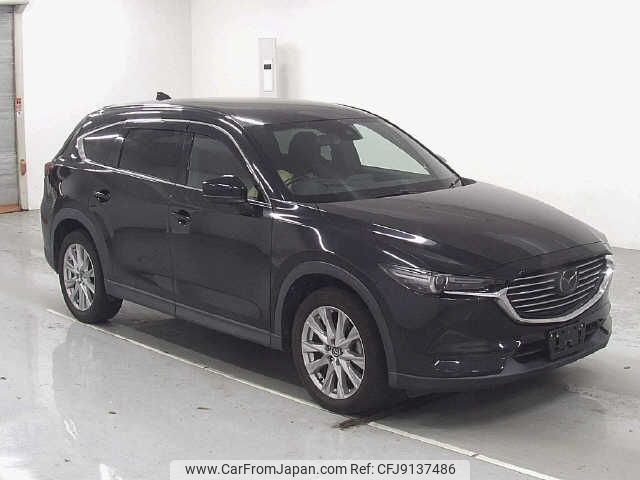 mazda cx-8 2018 -MAZDA--CX-8 KG2P--113190---MAZDA--CX-8 KG2P--113190- image 1