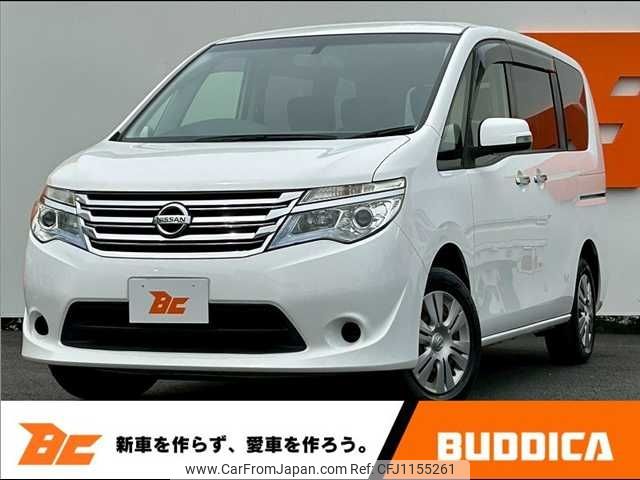 nissan serena 2015 -NISSAN--Serena DBA-C26--C26-083705---NISSAN--Serena DBA-C26--C26-083705- image 1