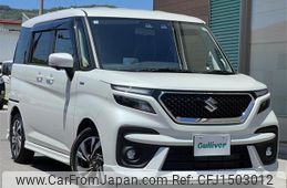 suzuki solio 2024 CFJ1503012