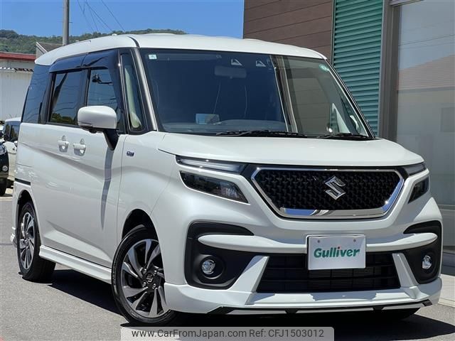 suzuki solio 2024 CFJ1503012 image 1