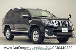 toyota land-cruiser-prado 2017 -TOYOTA--Land Cruiser Prado CBA-TRJ150W--TRJ150-0080949---TOYOTA--Land Cruiser Prado CBA-TRJ150W--TRJ150-0080949-