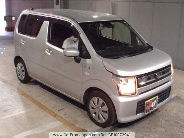 suzuki wagon-r 2020 -SUZUKI 【福岡 583ｸ2404】--Wagon R MH95S--MH95S-104297---SUZUKI 【福岡 583ｸ2404】--Wagon R MH95S--MH95S-104297- image 1