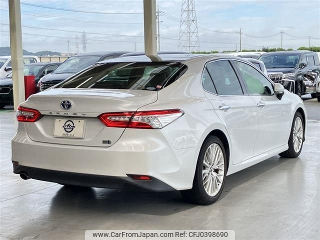 toyota camry 2018 -TOYOTA--Camry AXVH70--1021983---TOYOTA--Camry AXVH70--1021983- image 2