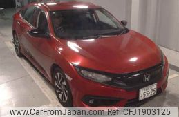 honda civic 2017 CFJ1903125